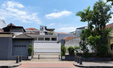 Disewakan Kavling Strategis Tebet Barat Jakarta Selatan - Cocok untuk Usaha & Kuliner