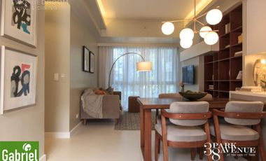 2 Bedroom Condo for Sale in Cebu IT Park, 38 Park Avenue