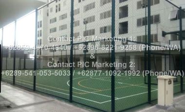 Disewakan Apartemen 2BR Bassura City Tw J lt 23 BR FURNISH