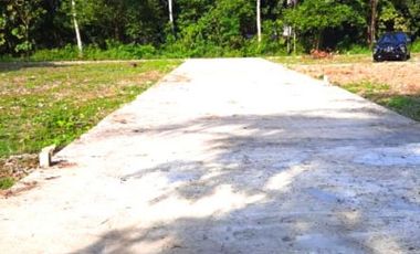 Cheap Land West of YIA Airport, Row Road 5m