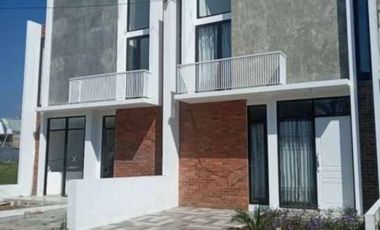 Promo Rumah Villa Mewah Aliya Free BPHTB dekat Kampus UMM
