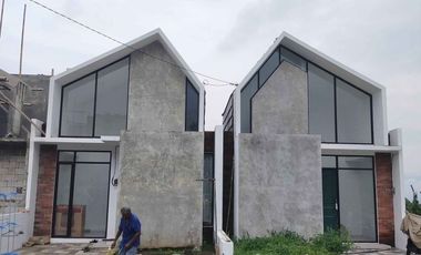 Promo Rumah Villa Mewah Aliya Free BPHTB dekat Kampus UMM
