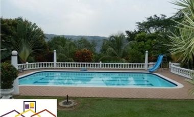 Finca para Alquilar de Recreo en San Jerónimo por dias