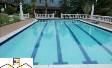 Finca para Alquilar de Recreo en San Jerónimo por dias