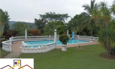 Finca para Alquilar de Recreo en San Jerónimo por dias