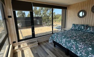 Casa en arriendo año corrido 3d y 3b, Matanzas, Navidad