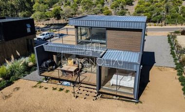 Casa en arriendo año corrido 3d y 3b, Matanzas, Navidad