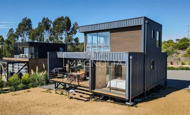 Casa en arriendo año corrido 3d y 3b, Matanzas, Navidad