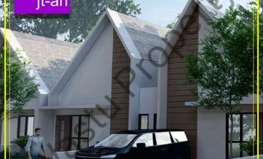 RUMAH DI JUAL DI SLEMAN !!! LOKASI STRATEGIS BOOKING SEKARANG JUGA !!!