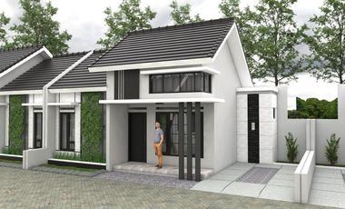 PROMO RUMAH MURAH SIAP BANGUN FREE DESAIN