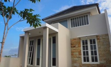 hunian free desain free balik nama demangan kota 2 unit