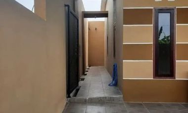 Rumah 2 Lantai Murah Siap Huni di Mojosari Dekat Polres Mojokerto SHM