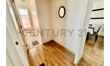 SE VENDE HERMOSO DEPARTAMENTO A PRECIO REBAJADO