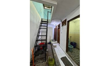 Rumah Sunter Mas Timur, Sunter Hijau