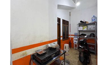 Rumah Sunter Mas Timur, Sunter Hijau