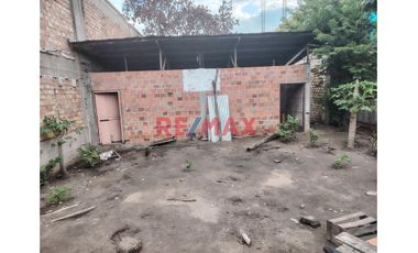 📍Vendo terreno con excelente ubicación en Tarapoto.

¡Oportunidad única para inversión y construcción!
Dirección: Jr.Shapaja C-5, Sector Barrio Hua