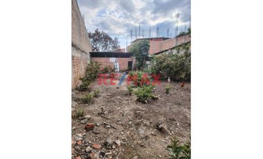 📍Vendo terreno con excelente ubicación en Tarapoto.

¡Oportunidad única para inversión y construcción!
Dirección: Jr.Shapaja C-5, Sector Barrio Hua