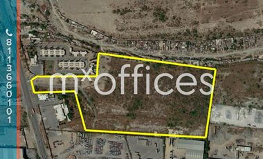 Terreno en Venta de casi  7 hectáreas aprox. en  Santa Catarina N.L. .