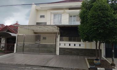 Rumah 2 Lantai Siap Huni Sutorejo Prima Surabaya