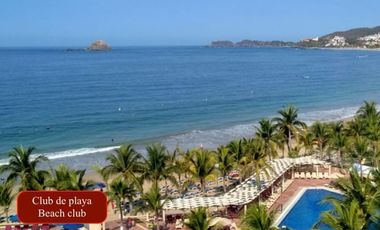 Terreno con vista a la Bahía,  uso de suelo turístico - Residencial