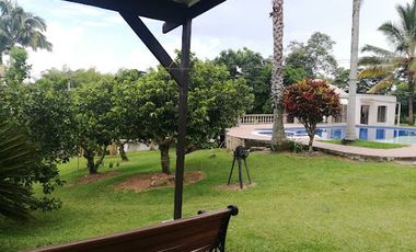 VENTA de FINCAS en PEREIRA