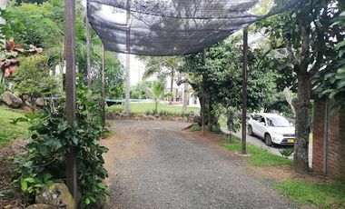 VENTA de FINCAS en PEREIRA