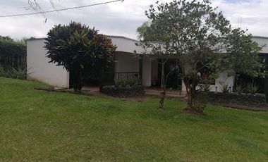 VENTA de FINCAS en PEREIRA