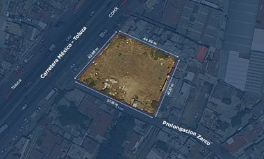 Propiedad en Venta - Contadero Toluca