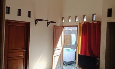 Rumah dijual manahan