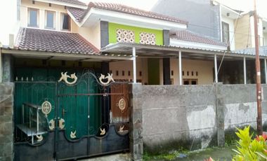 Rumah dijual manahan
