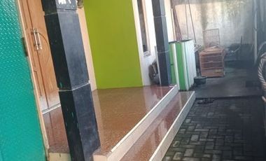 Rumah dijual manahan