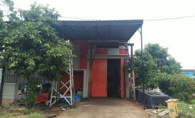 Gudang Marunda Center, Bekasi