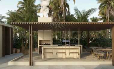 Departamento en Venta en Chicxulub, Dorada, chicxulub, Yucatán ( 2 Recamaras)