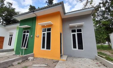 Rumah Murah di Prambanan DP Ringan Cicilan 1 Jutaan SISA 2 UNIT!