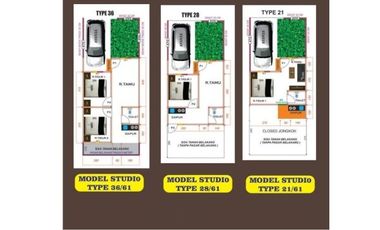 Rumah Murah di Prambanan DP Ringan Cicilan 1 Jutaan SISA 2 UNIT!