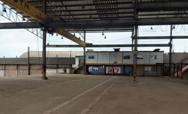 Terrenos Industriales Alquiler AV. Antigua Pan. Sur Km 18, sentido sur a norte - VILLA EL SALVADOR