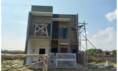 Rumah Baru Akses Strategis Langsung Jalan Raya Dekat Kota Klaten