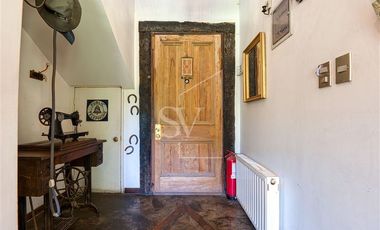 Parcela en venta, Calera de Tango, 5000 mts2, casa, 7 dorm.