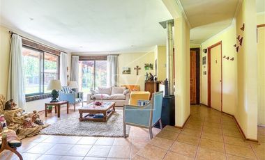 Parcela en venta, Calera de Tango, 5000 mts2, casa, 7 dorm.