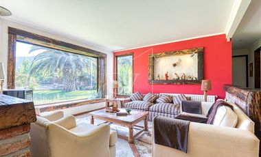 Parcela en venta, Calera de Tango, 5000 mts2, casa, 7 dorm.