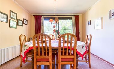 Parcela en venta, Calera de Tango, 5000 mts2, casa, 7 dorm.