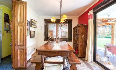 Parcela en venta, Calera de Tango, 5000 mts2, casa, 7 dorm.