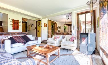 Parcela en venta, Calera de Tango, 5000 mts2, casa, 7 dorm.