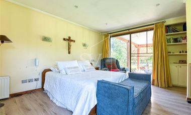 Parcela en venta, Calera de Tango, 5000 mts2, casa, 7 dorm.