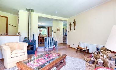 Parcela en venta, Calera de Tango, 5000 mts2, casa, 7 dorm.