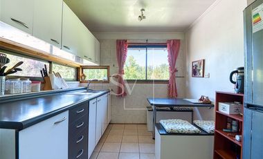 Parcela en venta, Calera de Tango, 5000 mts2, casa, 7 dorm.
