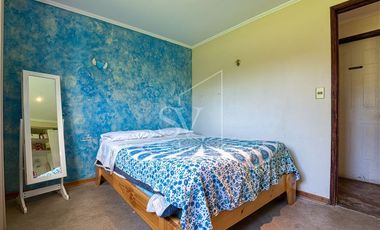 Parcela en venta, Calera de Tango, 5000 mts2, casa, 7 dorm.