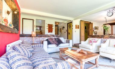 Parcela en venta, Calera de Tango, 5000 mts2, casa, 7 dorm.