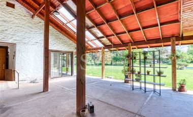 Parcela en venta, Calera de Tango, 5000 mts2, casa, 7 dorm.