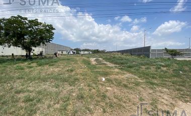 Terreno en Renta en Corredor Industrial, Altamira Tamaulipas.